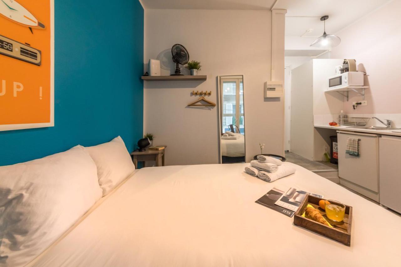 Appartement Ws De - Le Marais Parijs