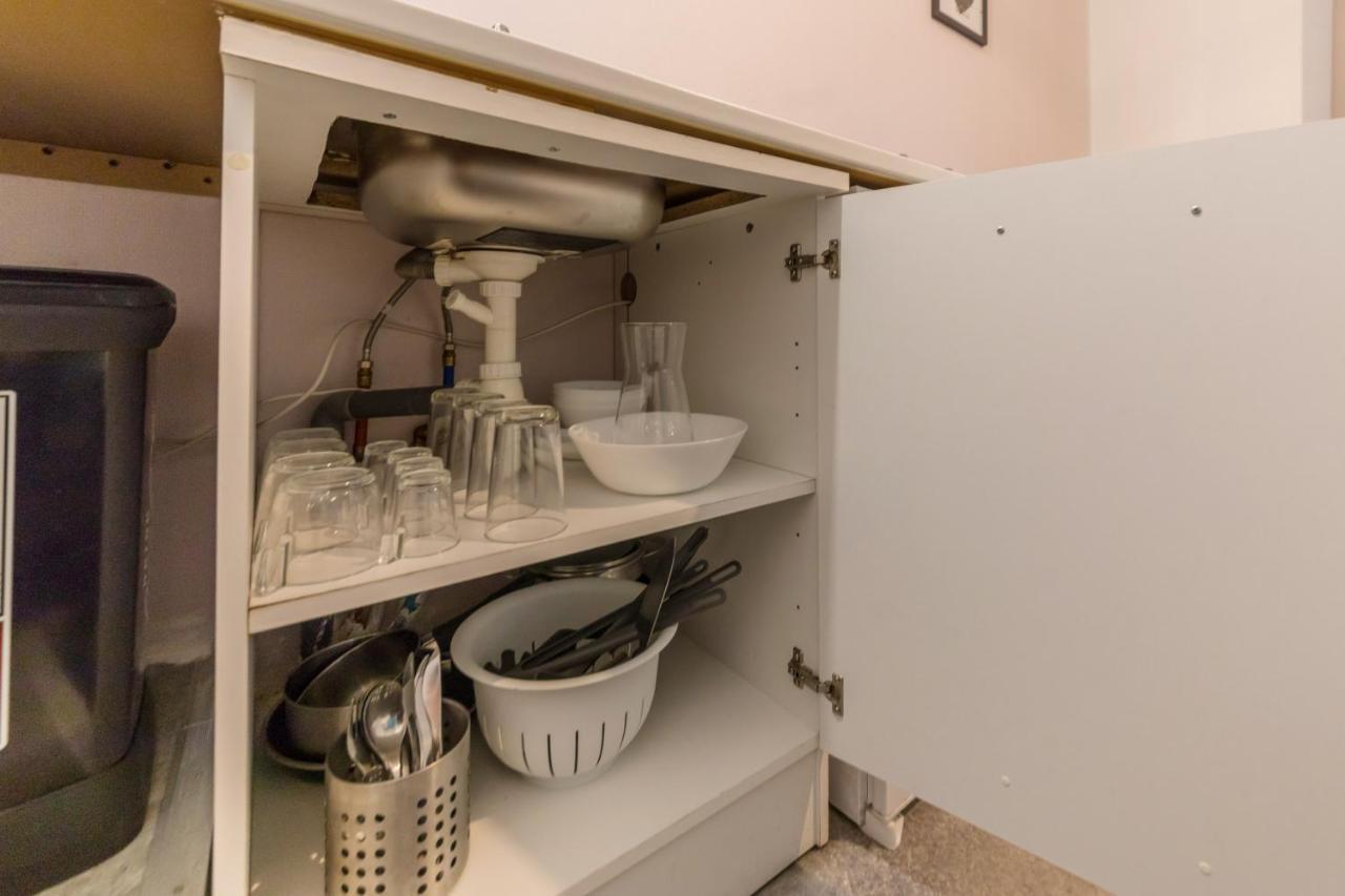 Appartement Ws De - Le Marais Parijs