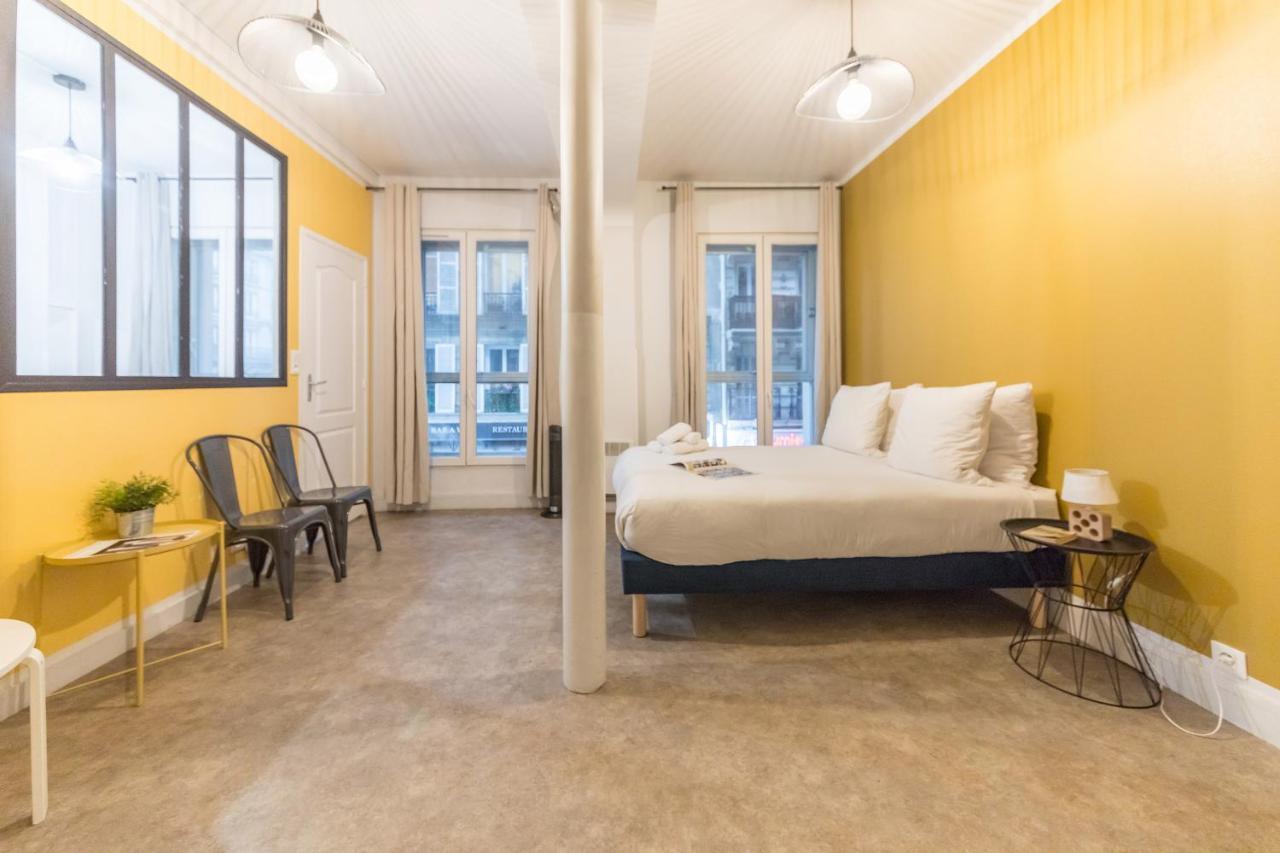Appartement Ws De - Le Marais Parijs
