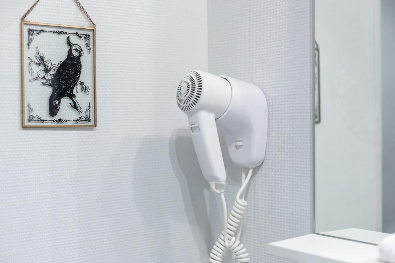 Ws De - Le Marais Appartement Parijs
