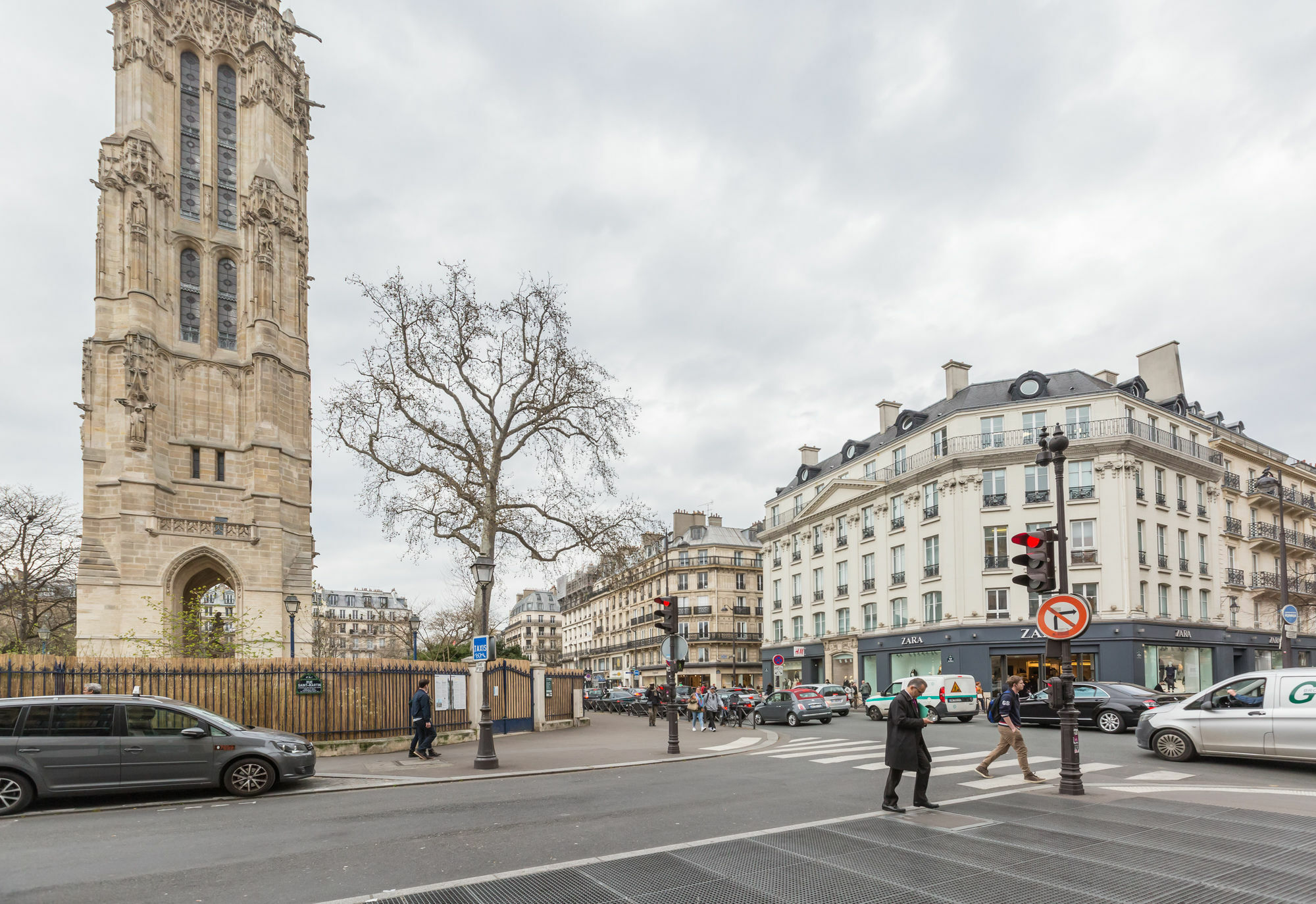 Ws De - Le Marais Appartement Parijs