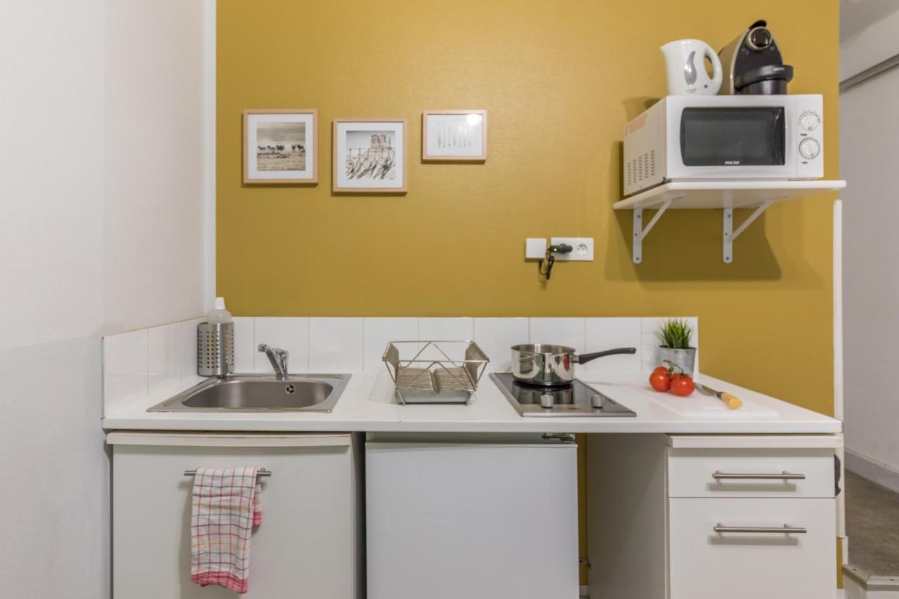 Appartement Ws De - Le Marais Parijs